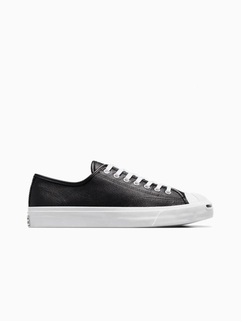 Jack Purcell Leather