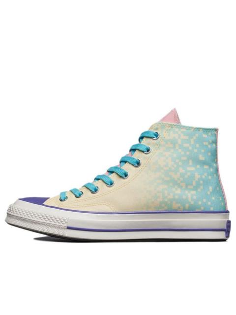 Converse Chuck Taylor All Star 1970s 'Light Yellow Blue' 171935C