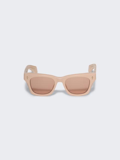 Dealan Sunglasses Dust Suede