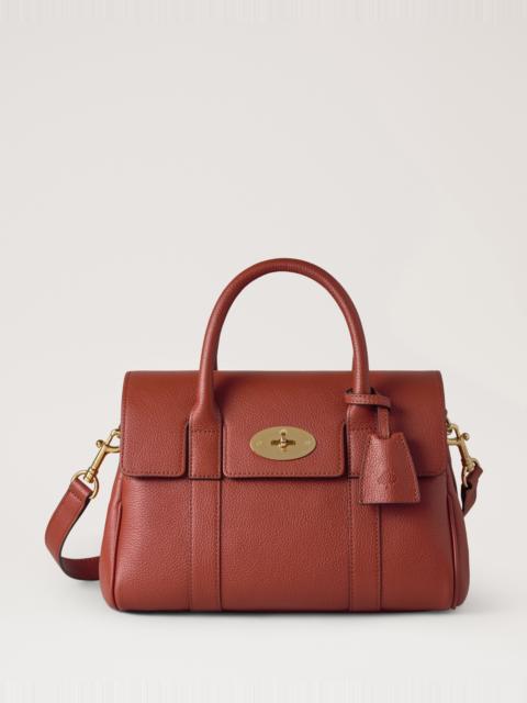 Bayswater Satchel
Rust Small Classic Grain