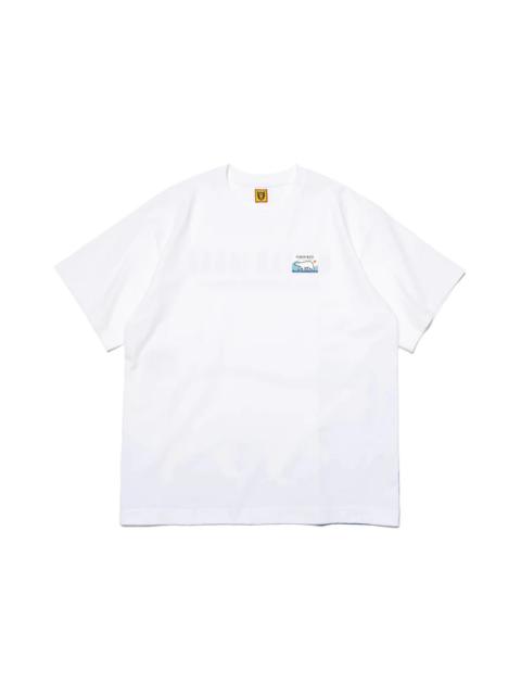 Human Made Graphic T-shirt White