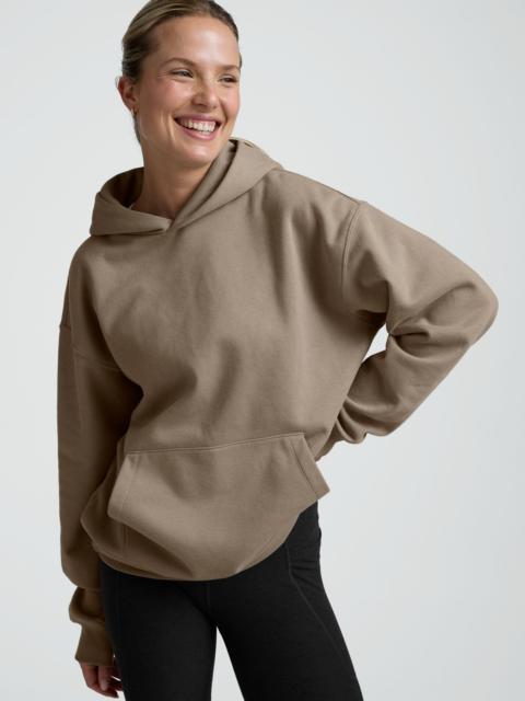 LuxeFleece Classic Oversized Hoodie