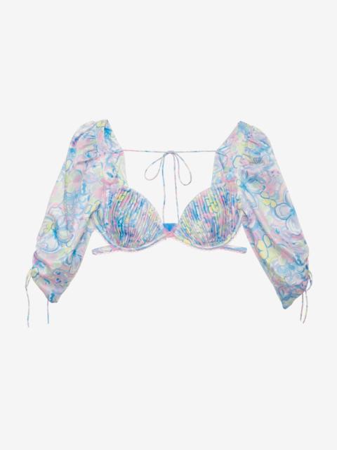 Midsummer Floral Top