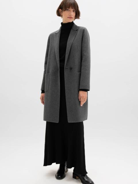 Classic Cashmere Coat