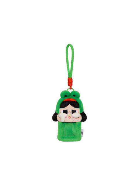 Pop Mart CRYBABY Crying Again Series What A Frog Card Holder