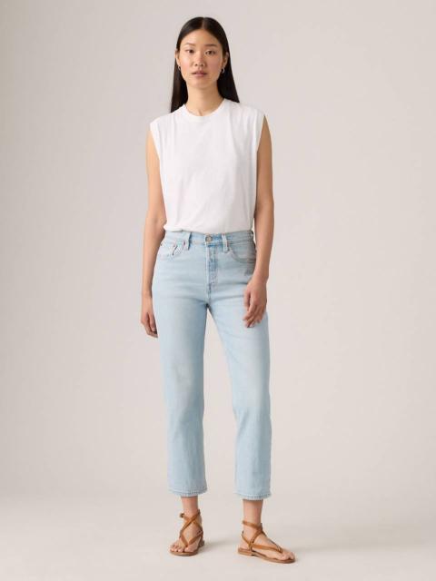501® ORIGINAL CROPPED WOMEN'S JEANS
