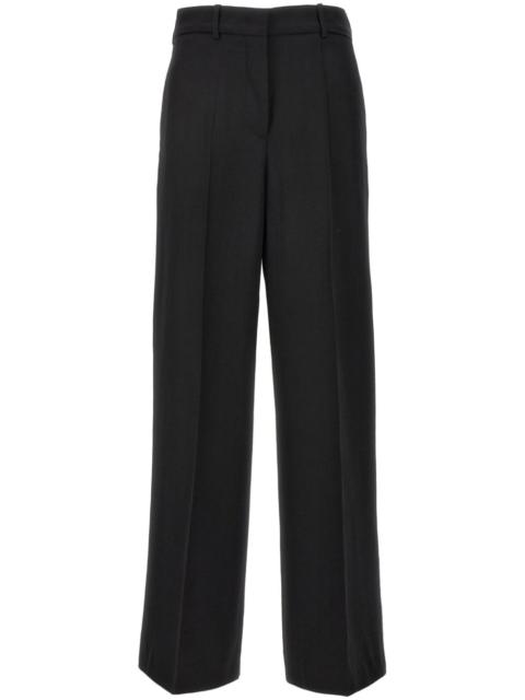 tailored trousers