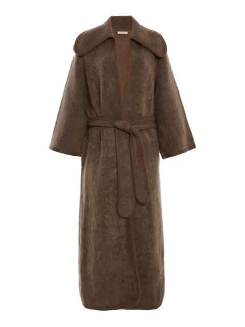 Mirano Wool Coat brown