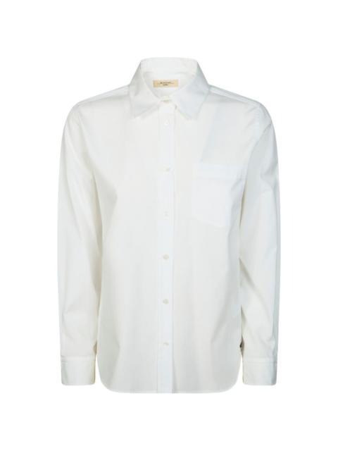 pocket button shirt