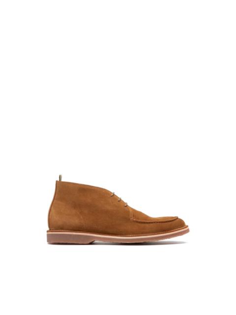 Kent desert boots