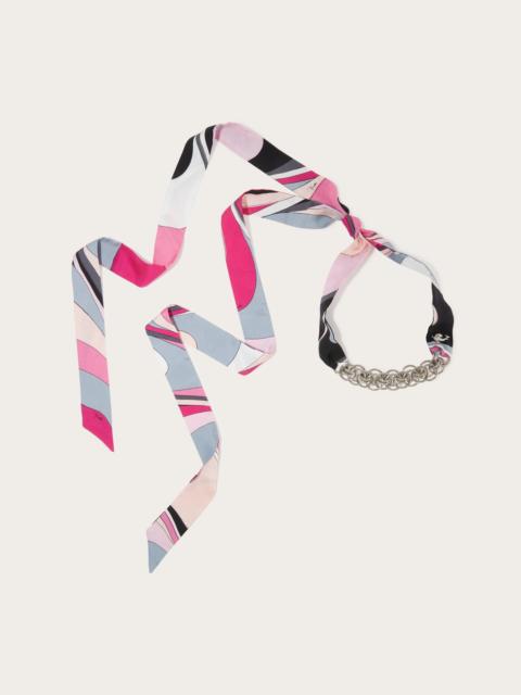 FOULARD CHAIN