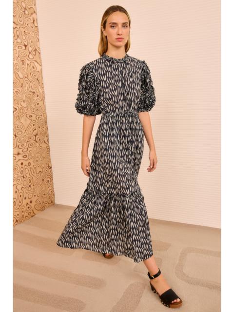 Channary Puff Sleeve Dress