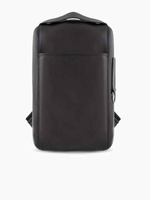 NAPPA-LEATHER BACKPACK