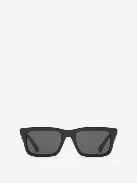 Logo Rectangular Sunglasses​