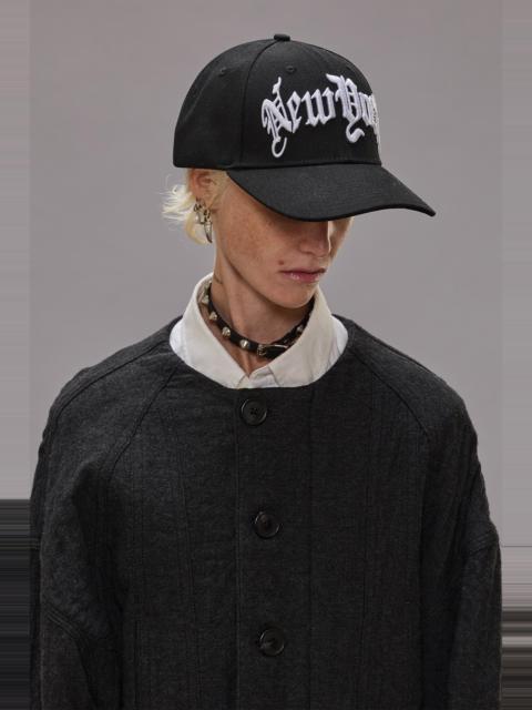 R13 NEW YORK BASEBALL HAT