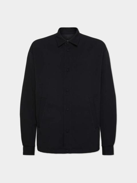 DSQUARED2 WOOL COACH JACKET