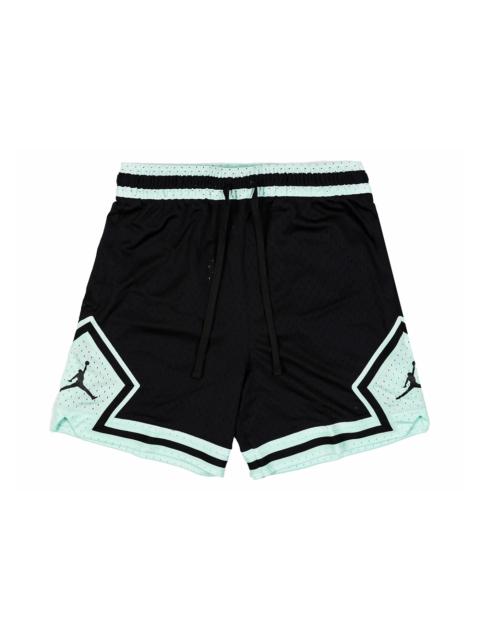 Jordan Sport Diamond Dri-Fit Shorts Black