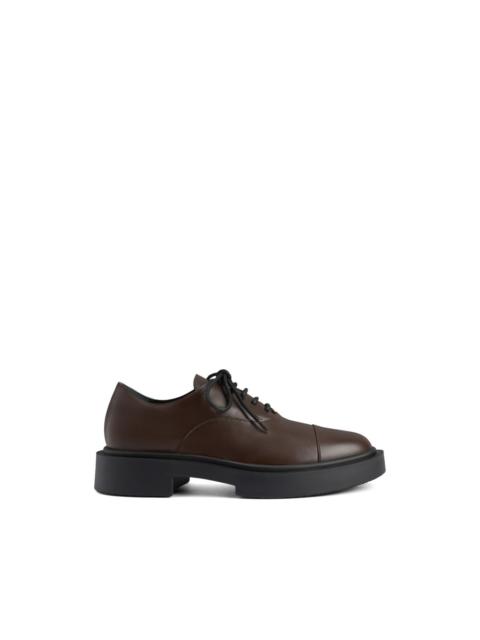 harald laces derby shoes