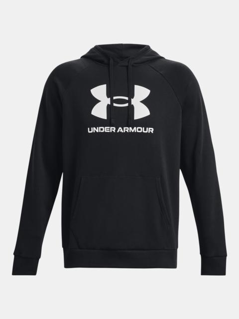 Men's UA Rival Fleece Logo Hoodie