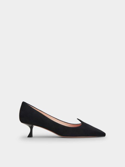 I Love Vivier Pumps in Suede