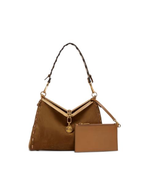 medium Vela charm shoulder bag