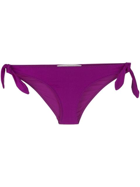 tie-side bikini bottoms