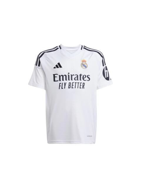 adidas Real Madrid 24/25 Home Jersey White/White