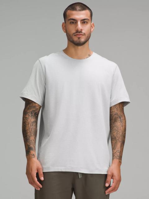 Soft Jersey Short-Sleeve Shirt