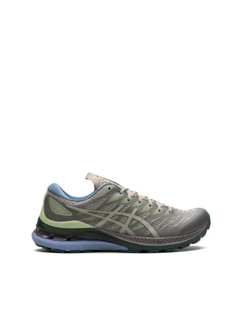 x Kiko Kostadinov FN3-S Gel-Kayano 28 "Gargoyle Fog" sneakers