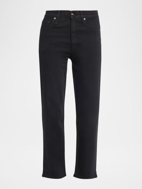 Flexi Harlow Mid-Rise Jeans