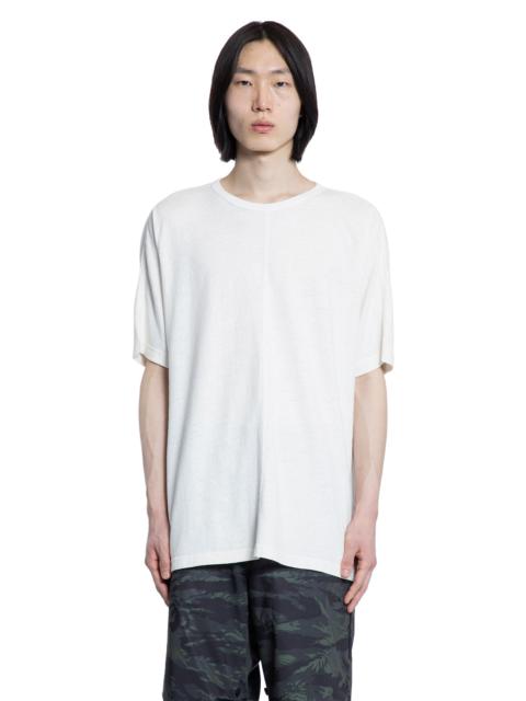 Hemp Cross Oversized T-shirt
