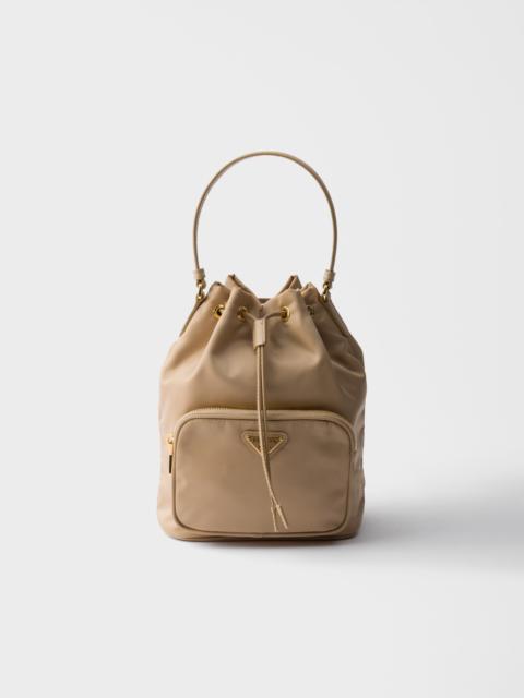 Prada Duet Re-Nylon bucket bag