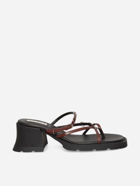 Women's Jaslene Sandals Brown