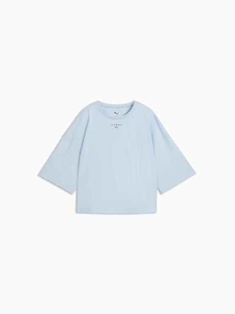 PUMA x HYROX Women's Cropped Tee