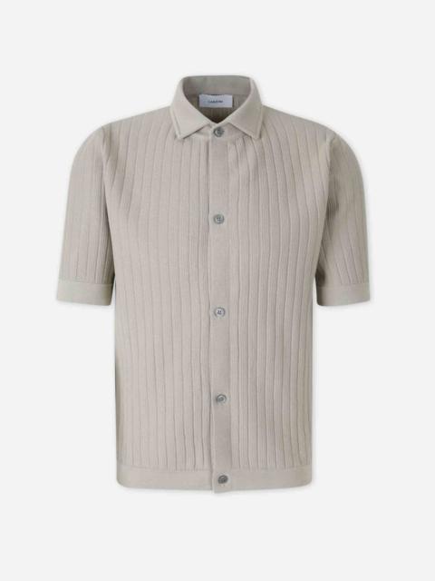 COTTON KNIT SHIRT