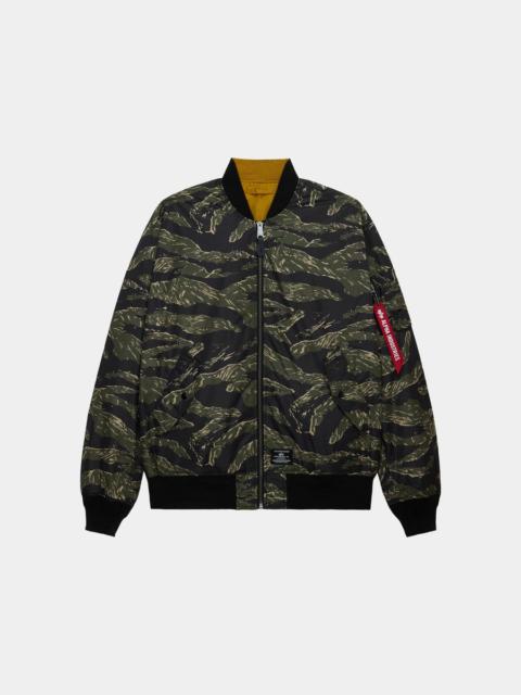 L-2B OVERSIZED FLIGHT JACKET