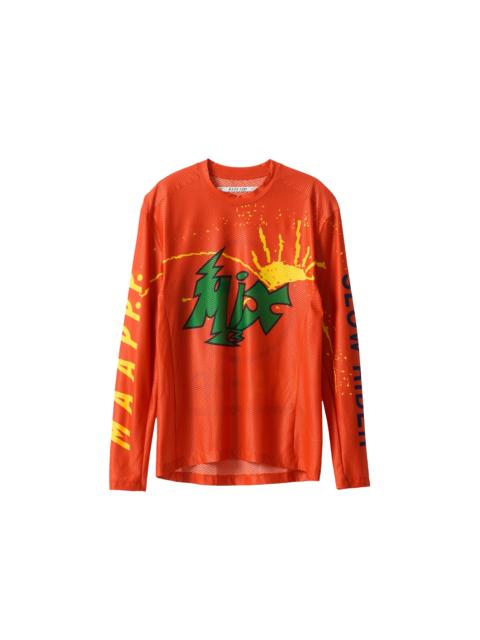 MAAP + Public Possession LS Mesh Tee