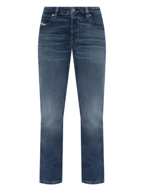 1992 D-Jiann faded jeans