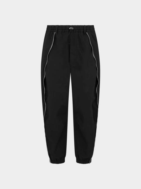 ICON CLUBBING ZIPPED PANTS