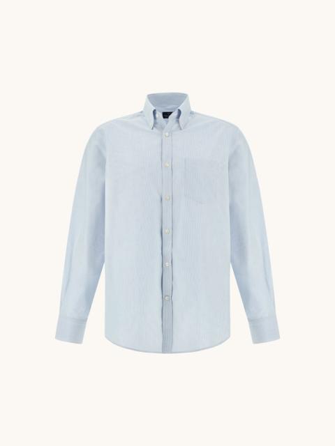 SEA ISLAND COTTON SHIRT