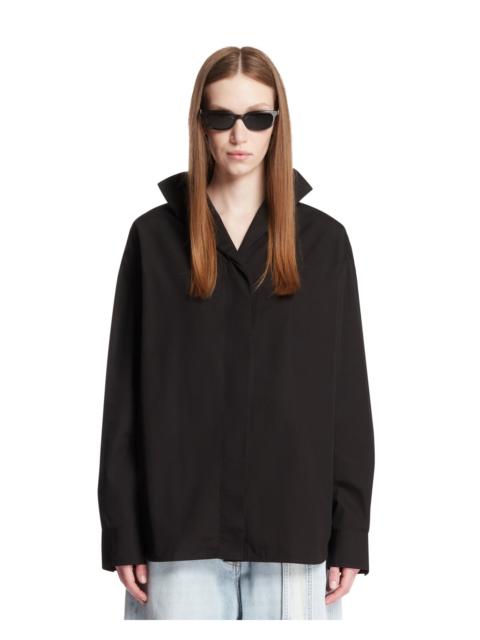 Black Oversized Shirt