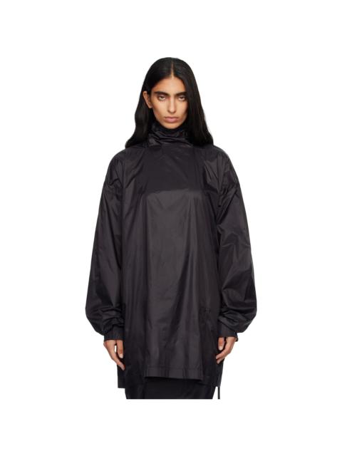 Black Concordians Jumbo Turtleneck