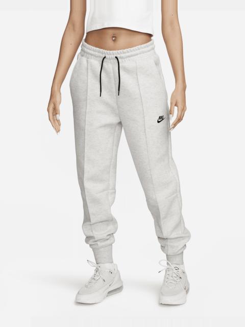 Nike Sportswear Tech Fleece Women's Mid-Rise Joggers