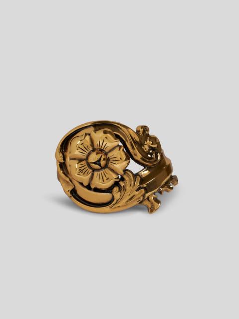 BAROQUE-STYLE BANGLE BRACELET
