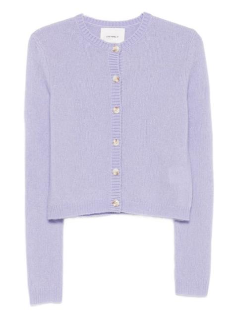 Felicia buttoned cardigan