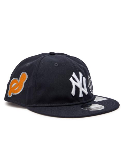 Saint Mxxxxxx Yankees Embroidered Cotton cap