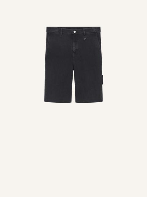 HAMMER DENIM SHORT