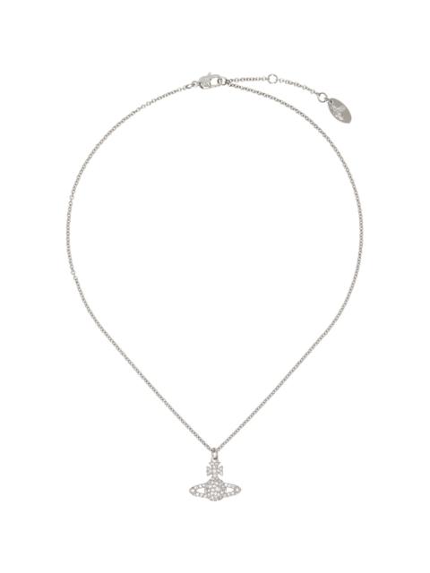 Grace Bas Relief Pendant Necklace