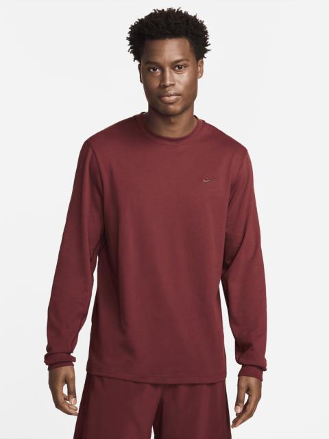 Nike Primary Men's Dri-FIT Long-Sleeve Versatile Top