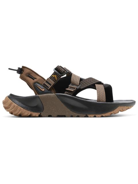 Nike Oneonta Black Gum Medium Brown (W)